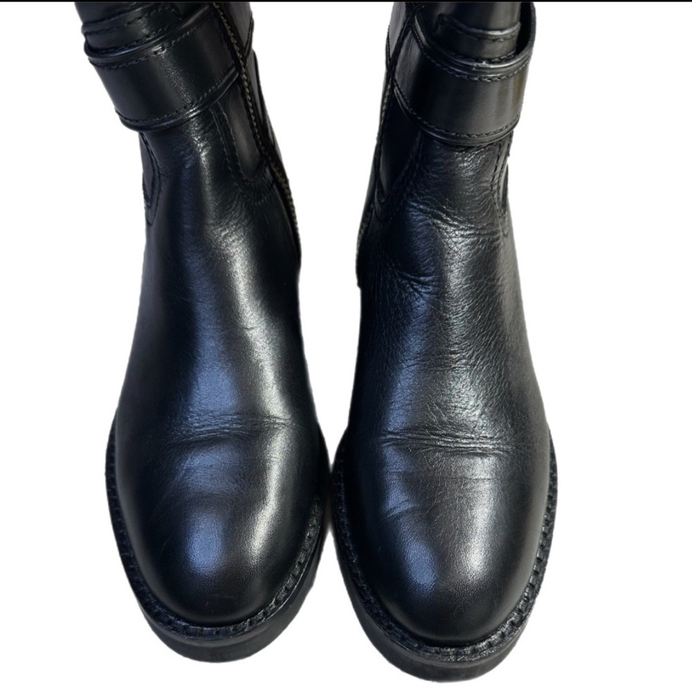 Coach ‘Eva’ Riding Boots - Picture 5 of 7